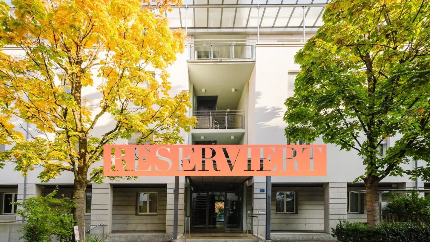 Penthouse for sale - Julia Gauss-Strasse 15, 4056 Basel