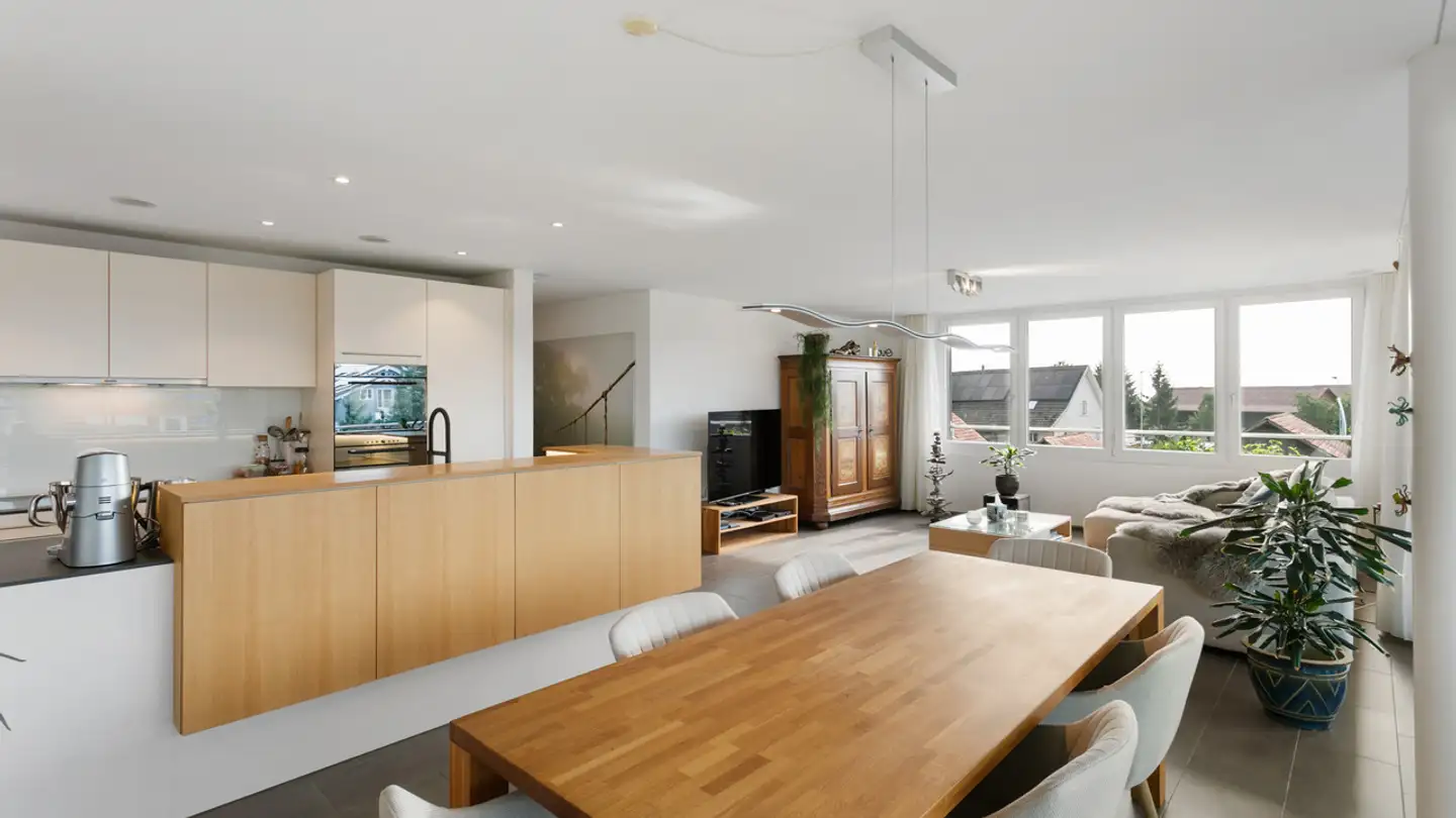 Appartamento in vendita - 8581 Schocherswil - Photo 2