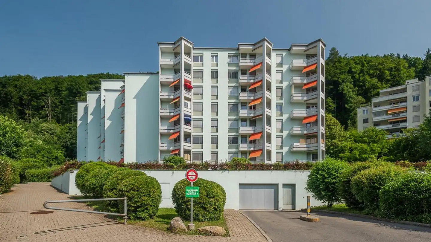 Apartment for rent - Längweiherstrasse 10, 6014 Luzern - Photo 2