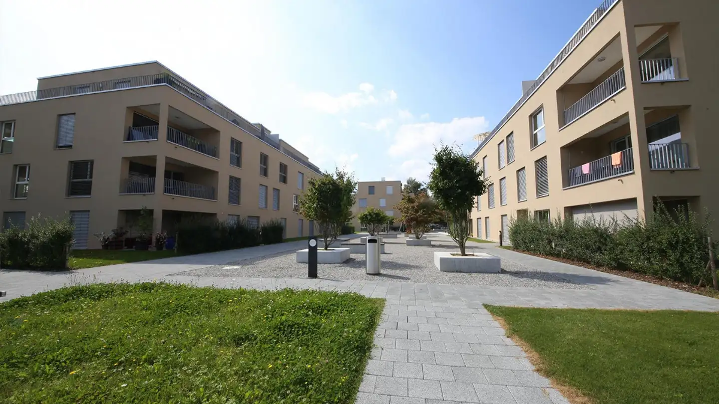 Underground parking space for rent - Kreuzlingerstrasse 21a, 8580 Amriswil - Photo 2