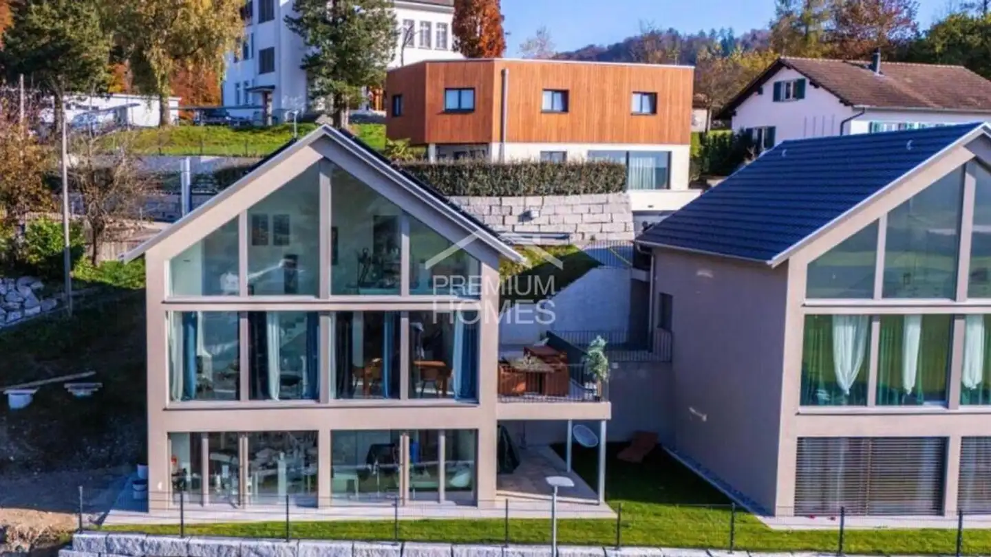 Maison troglodyte à vendre - 5054 Moosleerau