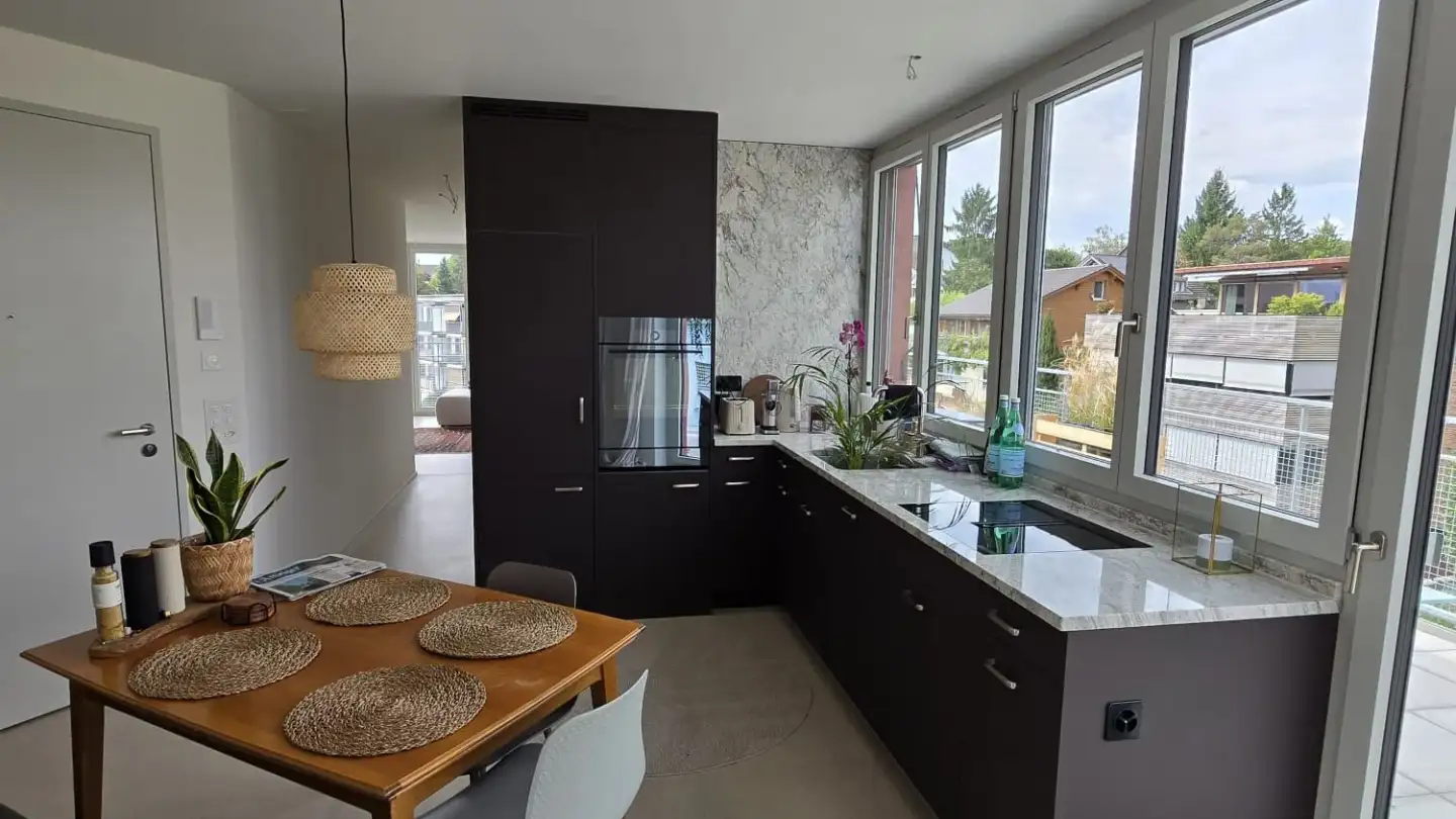 Penthouse mieten - Obere Seewadelstrasse 4, 8910 Affoltern am Albis - Foto 2
