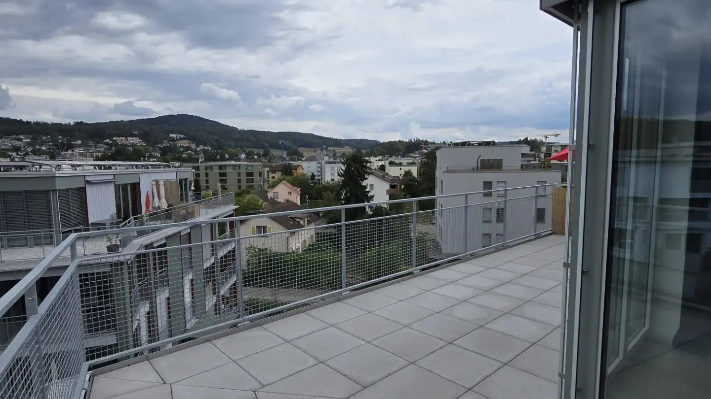 Penthouse mieten - Obere Seewadelstrasse 4, 8910 Affoltern am Albis - Foto 3