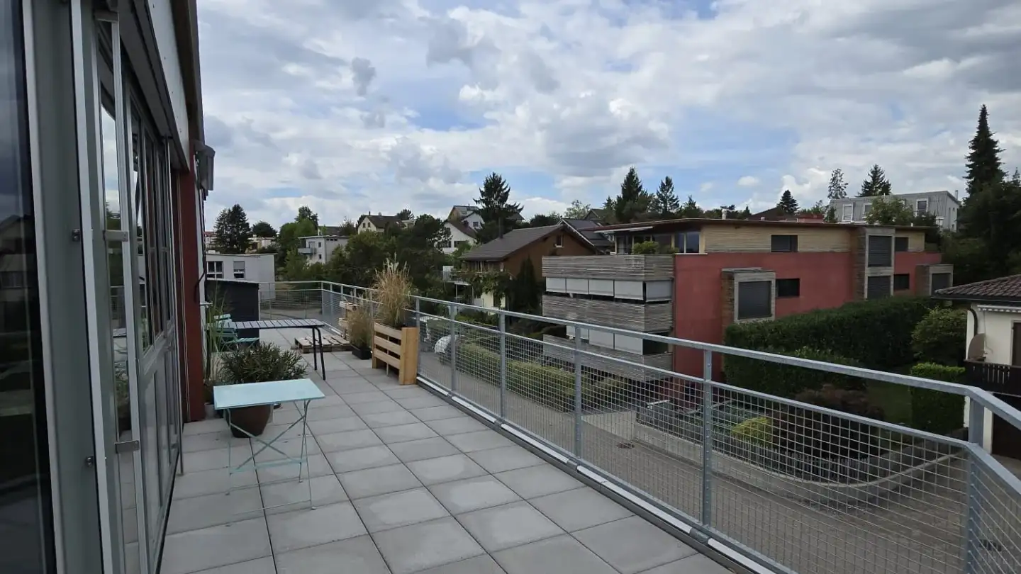 Penthouse mieten - Obere Seewadelstrasse 4, 8910 Affoltern am Albis - Foto 4