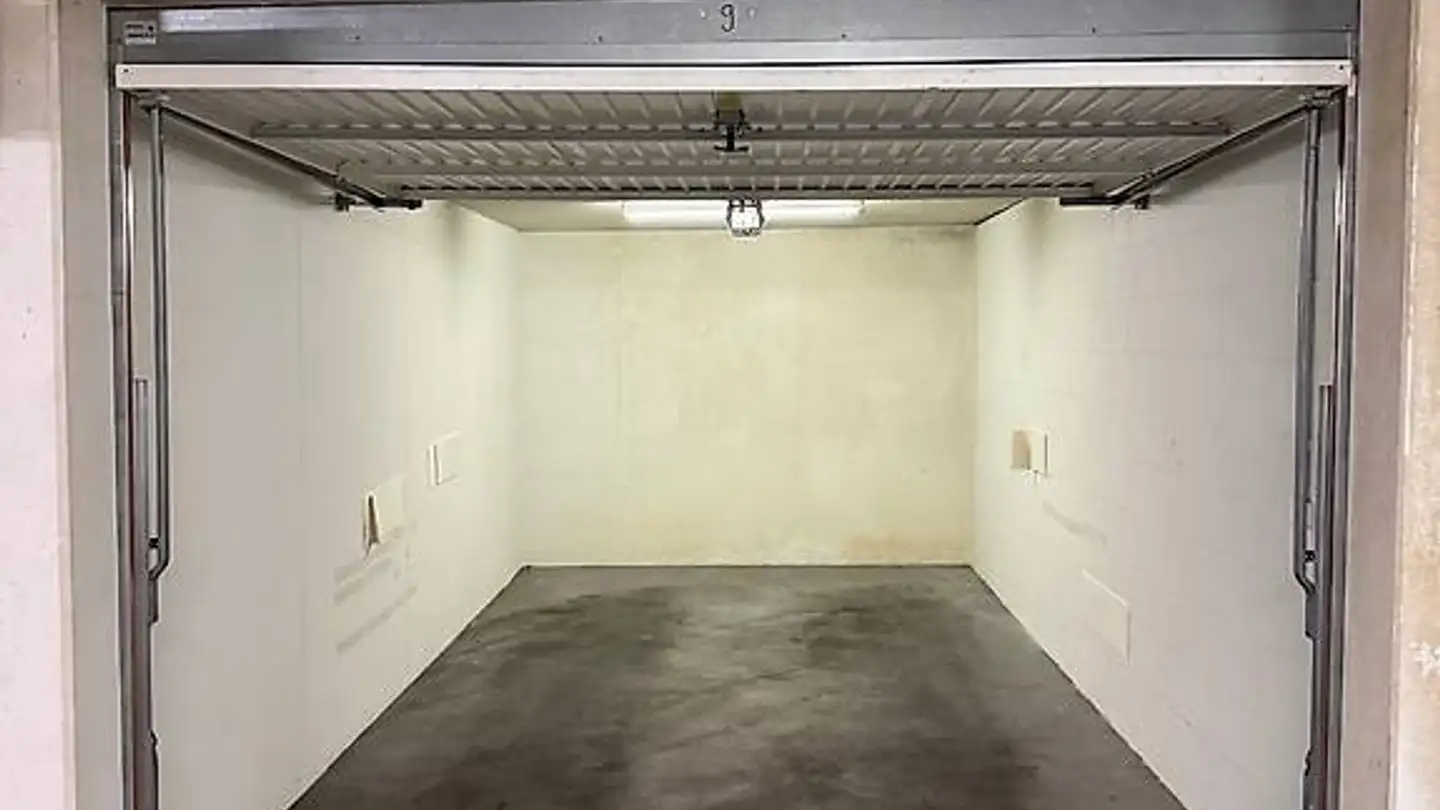 Einzelgarage mieten - Seeburgstrasse 49b, 6006 Luzern
