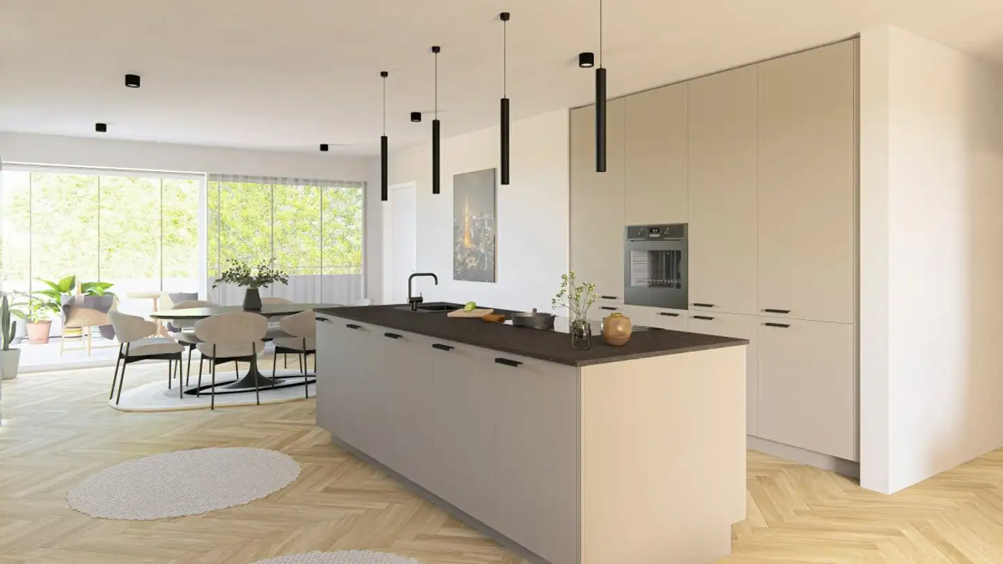 Appartamento in vendita - Zofingerstrasse 20, 4665 Oftringen - Foto 4