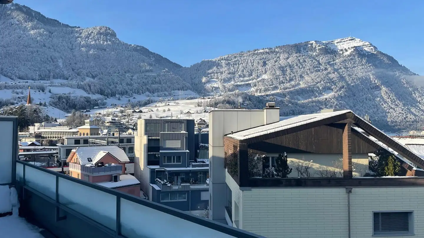 Attico in affitto - Centralstrasse, 6410 Goldau