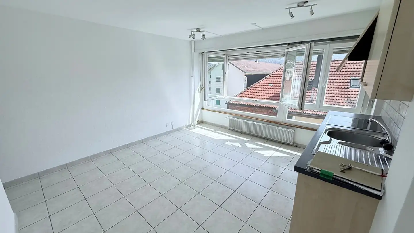 Apartment for rent - Bellevoie, 2800 Delémont - Photo 4