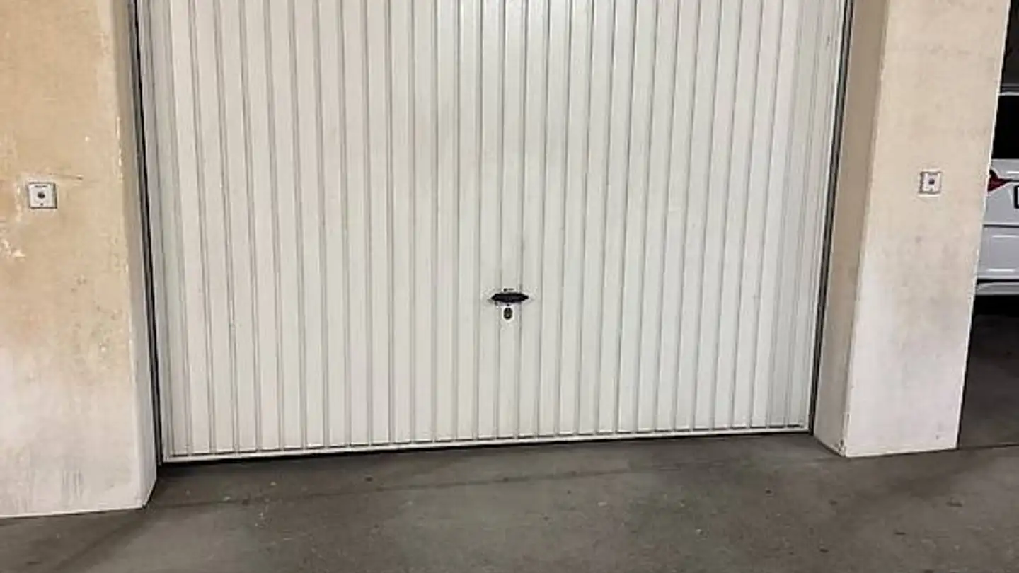 Einzelgarage mieten - Seeburgstrasse 49b, 6006 Luzern - Foto 2