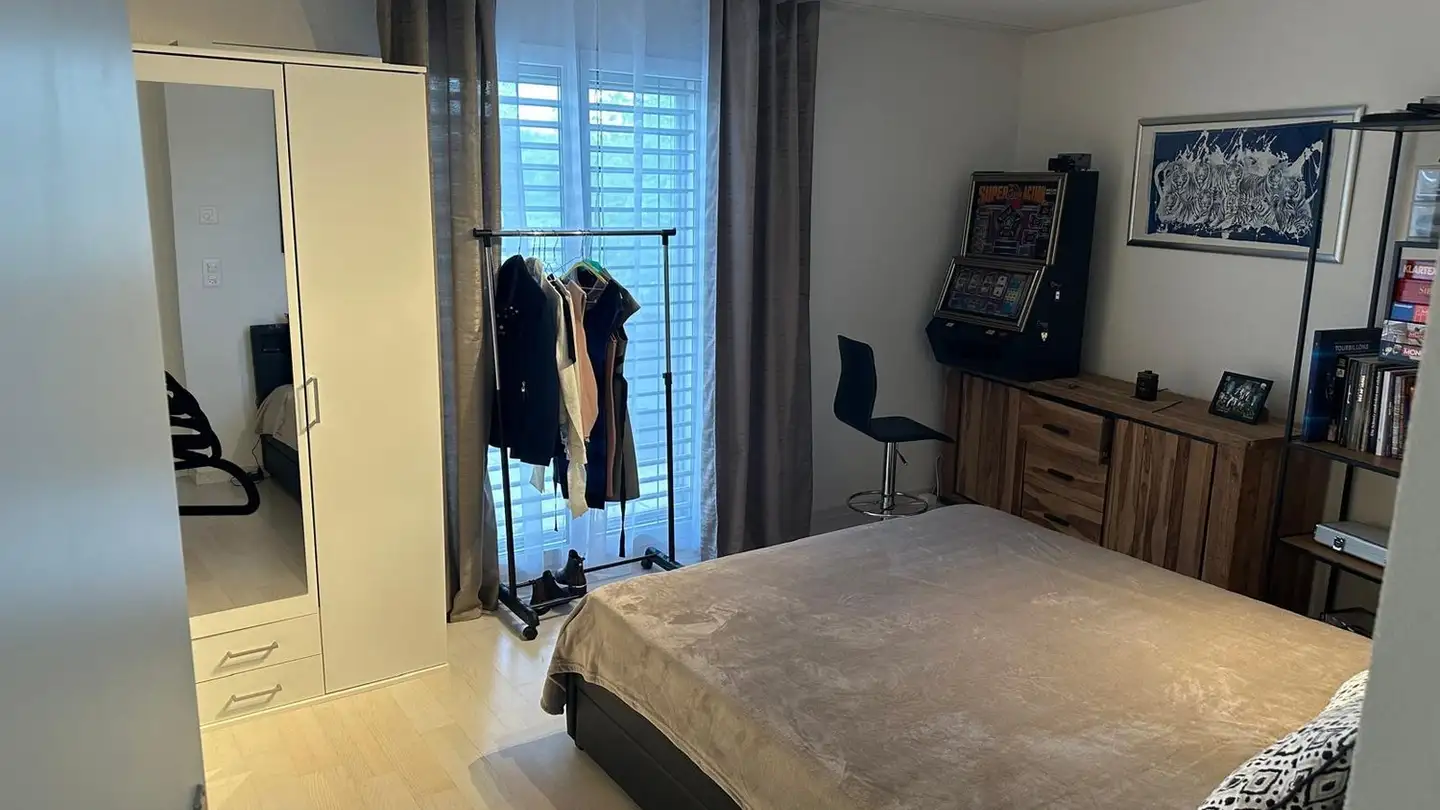 Appartement à louer - 8045 Zürich - Photo 2