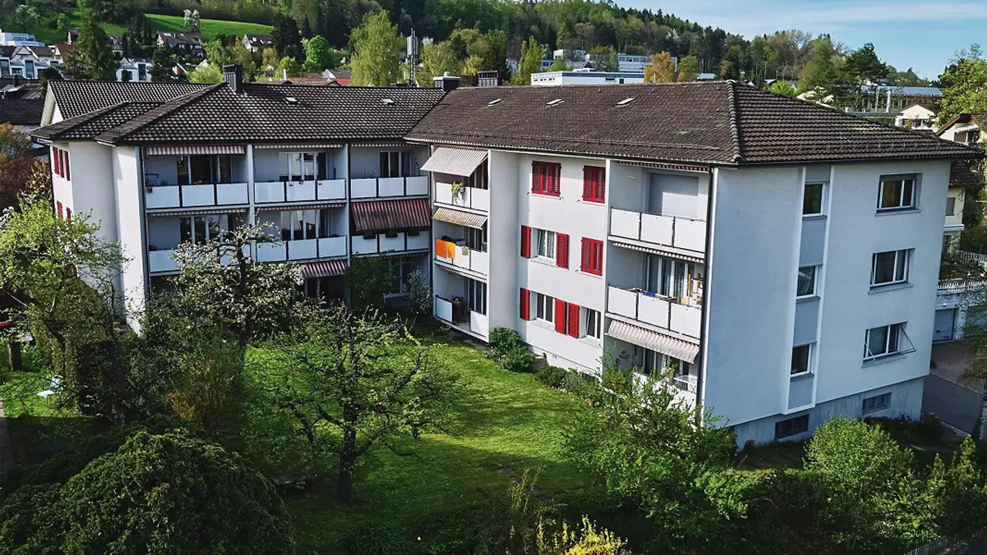 Apartment for rent - Helgenstrasse 1, 8404 Winterthur