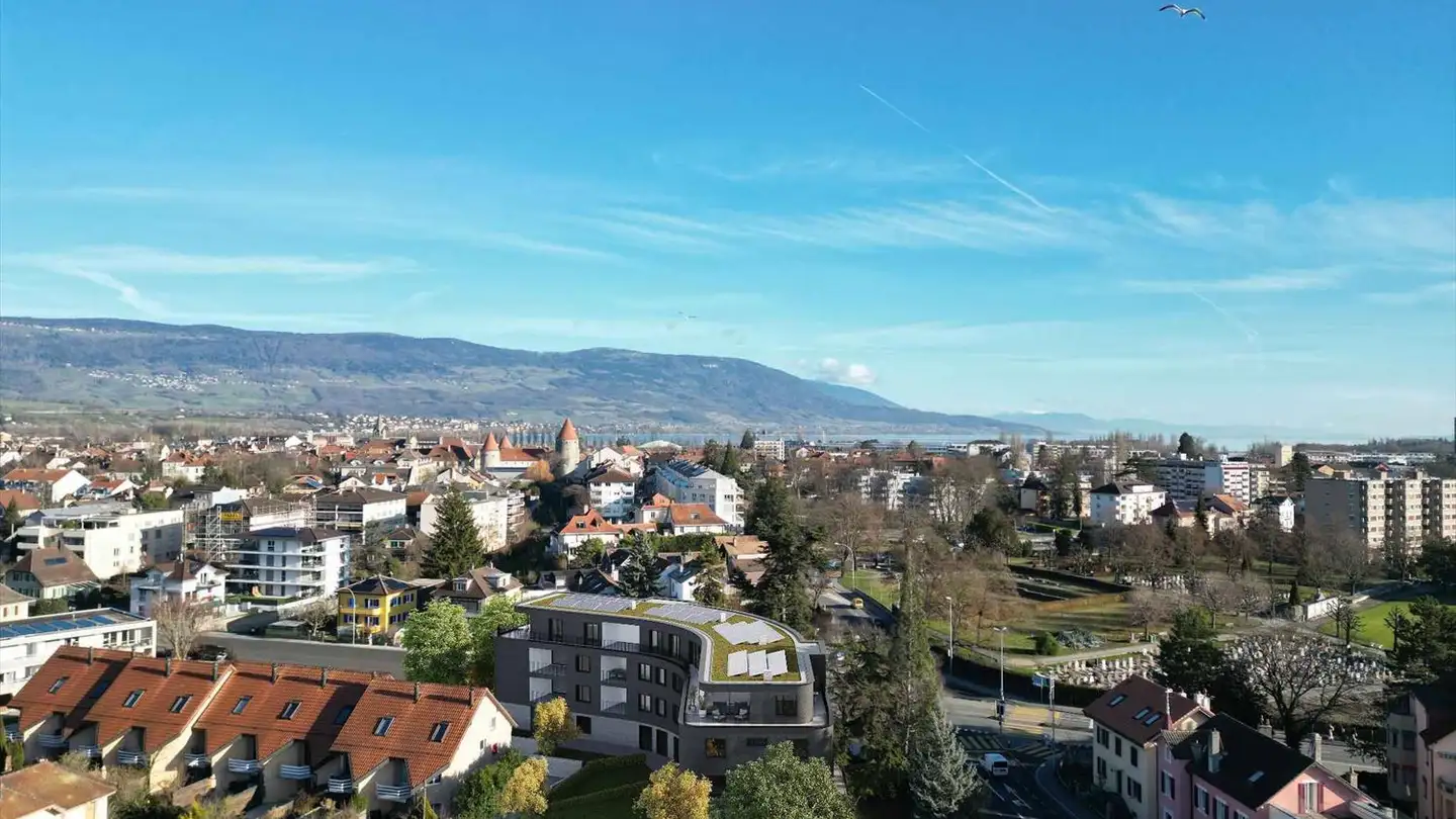 Appartamento in vendita - 1400 Yverdon-les-Bains - Photo 2