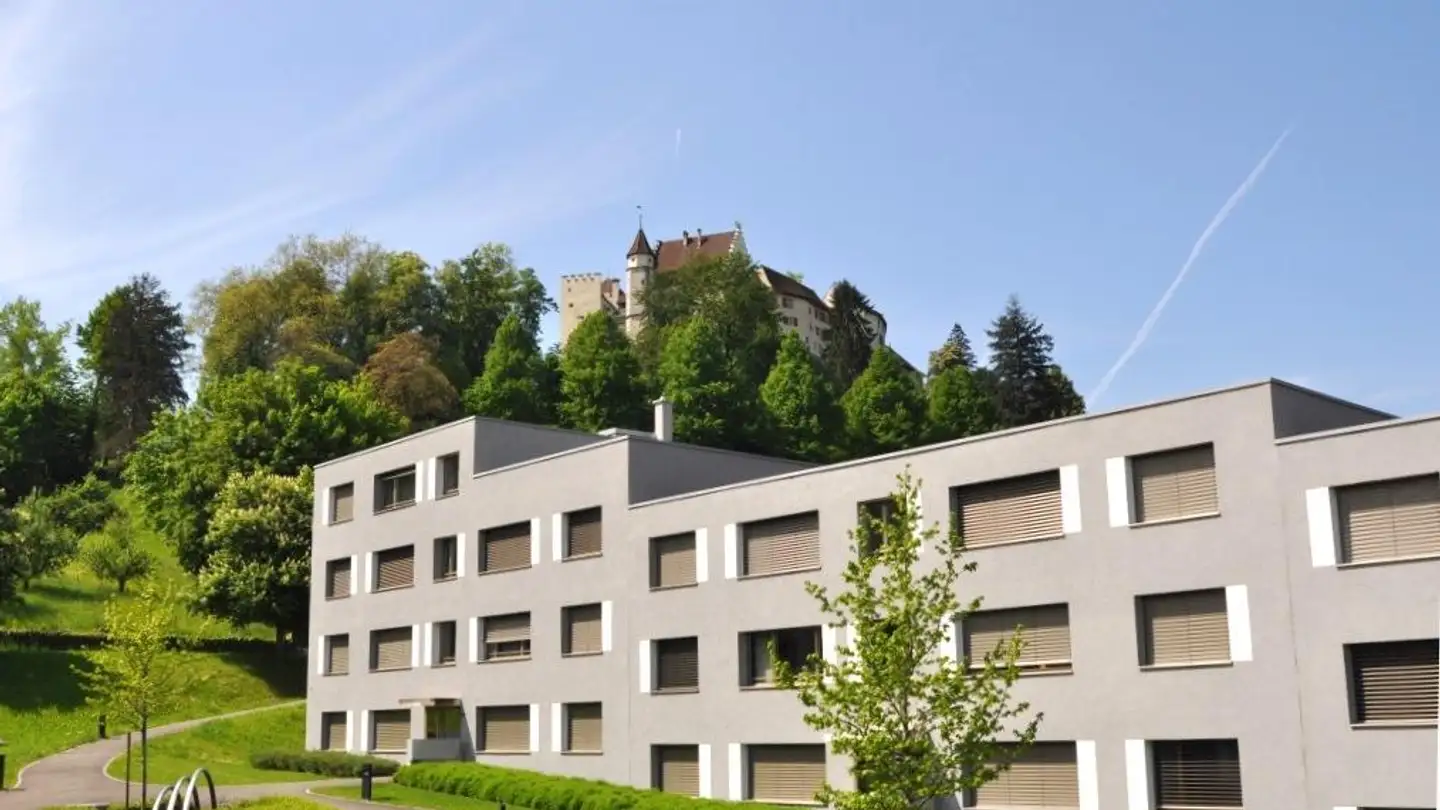 Wohnung mieten - Neuhofstrasse 14, 5600 Lenzburg