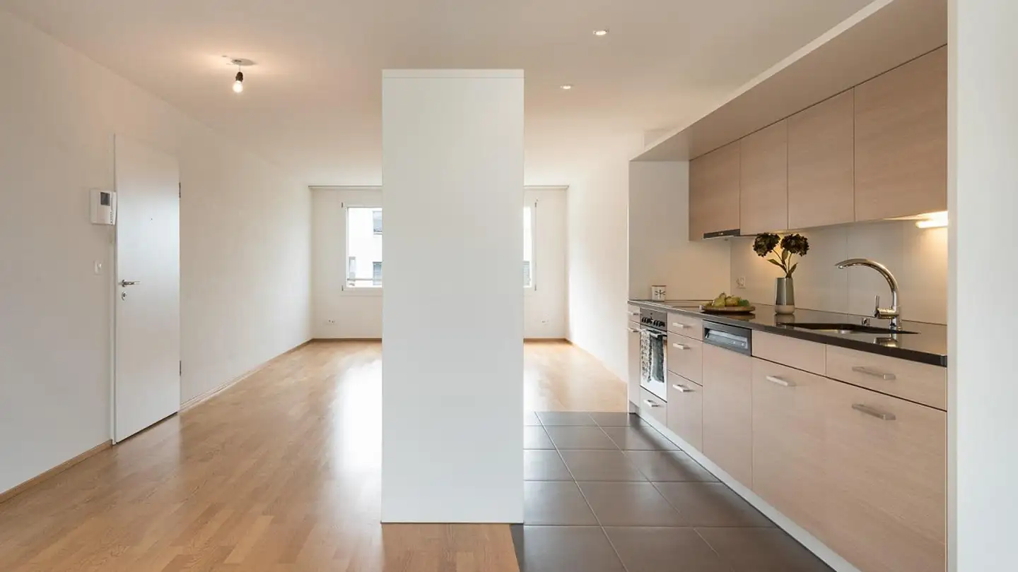 Appartement à louer - Neuhofstrasse 14, 5600 Lenzburg - Photo 2