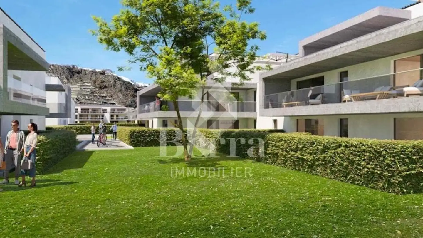 Apartment for sale - 1958 Uvrier