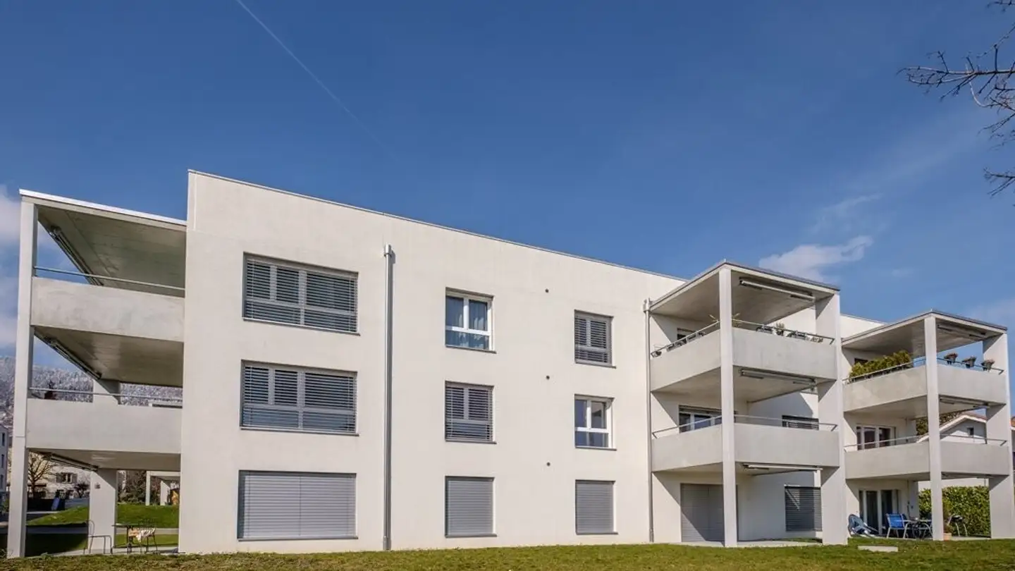 Appartement à louer - Schützengasse 94, 2540 Grenchen