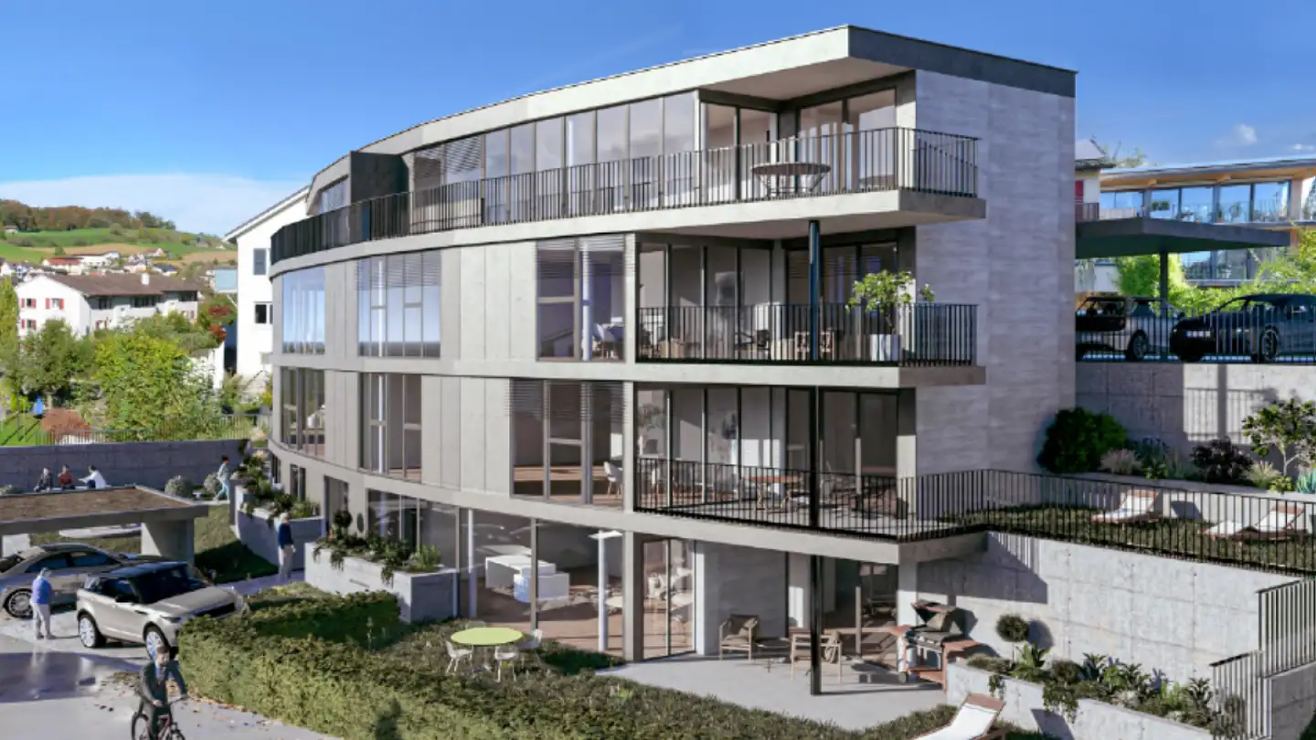 Apartment for sale - Auf Der Staffelen 3, 4460 Gelterkinden