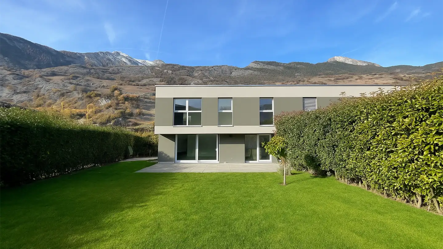 Row house for sale - Impasse Des Plantys 25, 1963 Vétroz - Photo 2