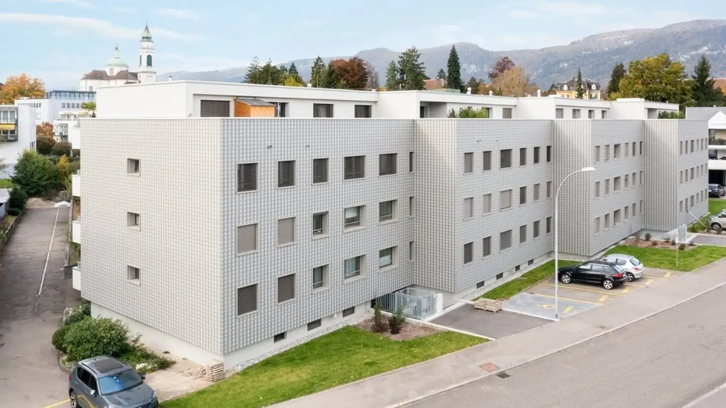 Appartement à louer - Schützenmattstrasse 15, 4500 Solothurn