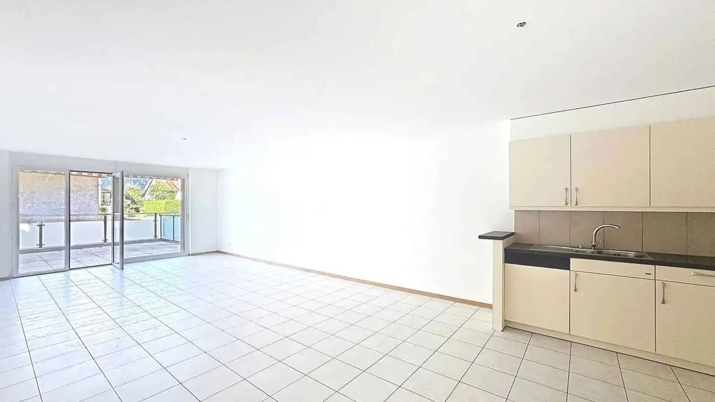 Apartment for sale - 1844 Villeneuve VD