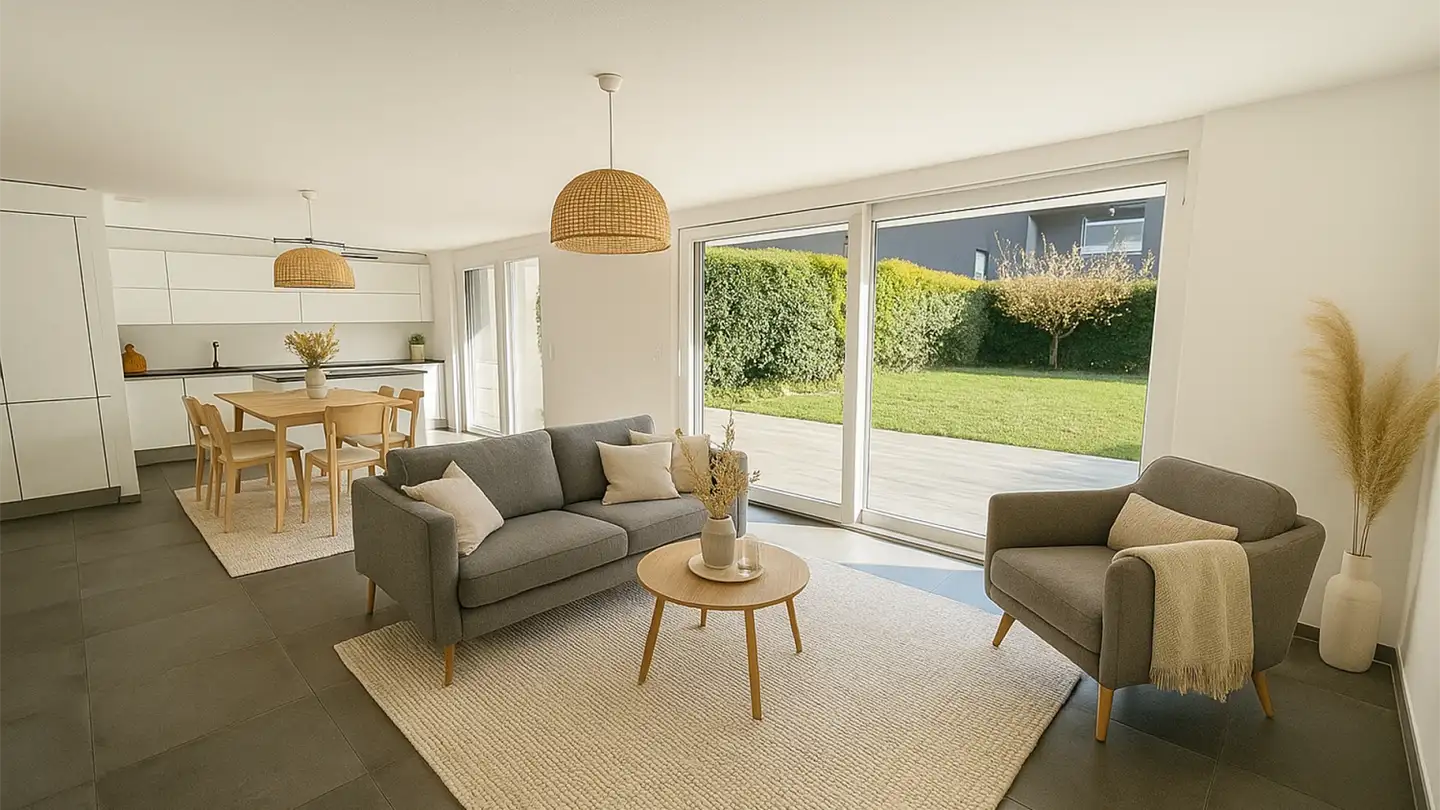 Row house for sale - Impasse Des Plantys 25, 1963 Vétroz - Photo 4