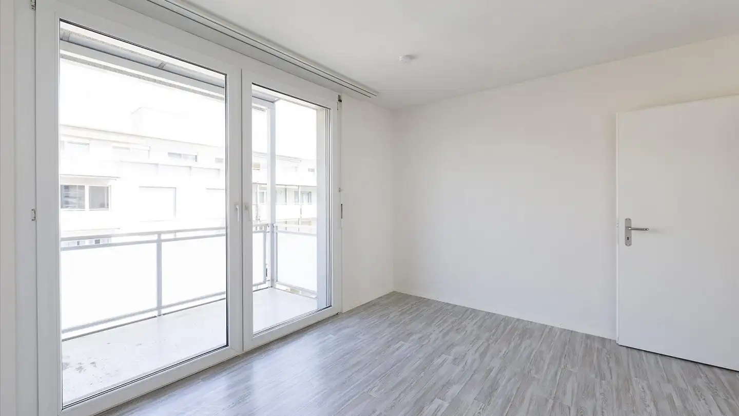 Wohnung mieten - Bahnhofstrasse 21b, 9470 Buchs SG - Foto 2