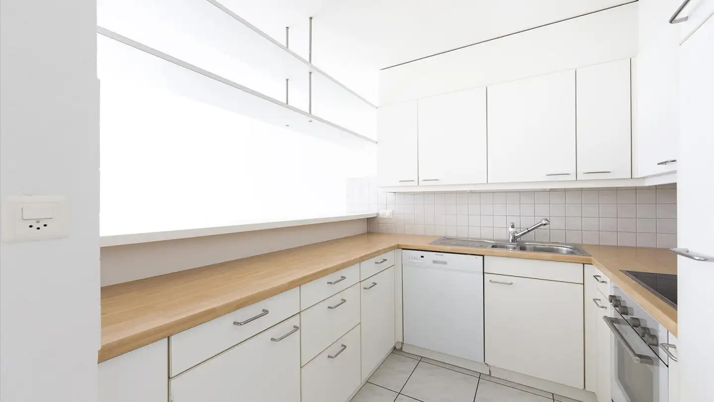 Wohnung mieten - Bahnhofstrasse 21b, 9470 Buchs SG - Foto 3