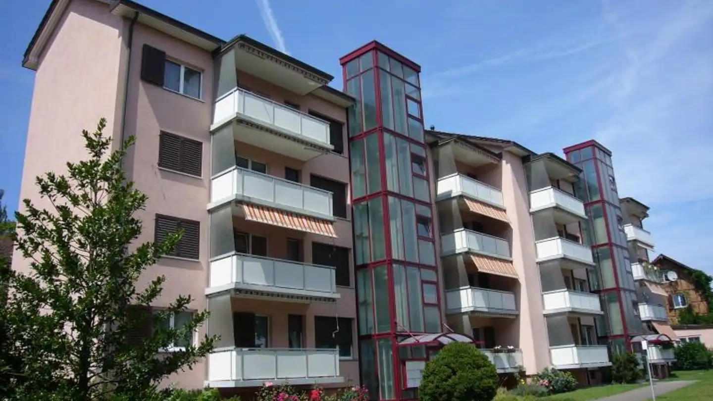 Apartment for rent - Weinsteig 8, 8200 Schaffhausen