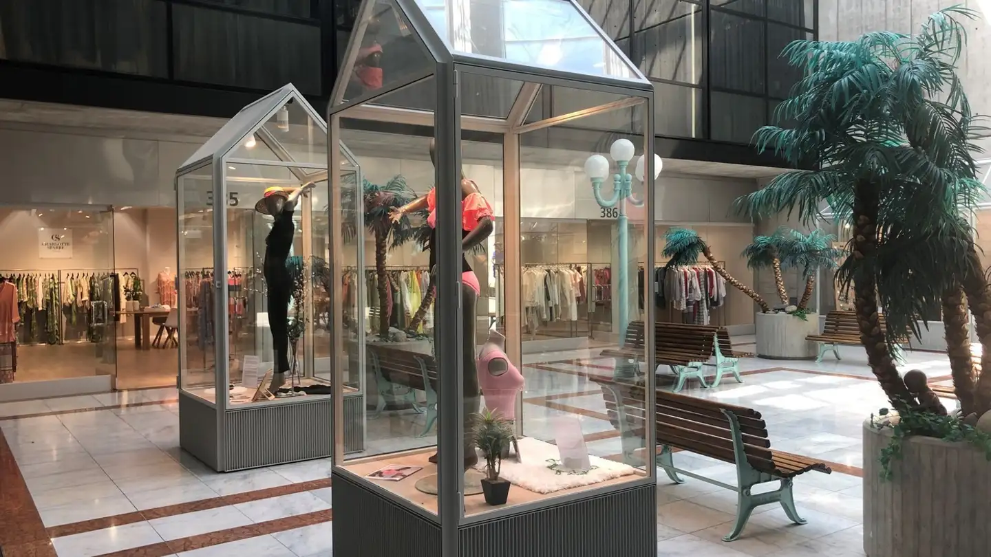 Schaufenster mieten - Thurgauerstrasse 117, 8152 Glattpark (Opfikon)