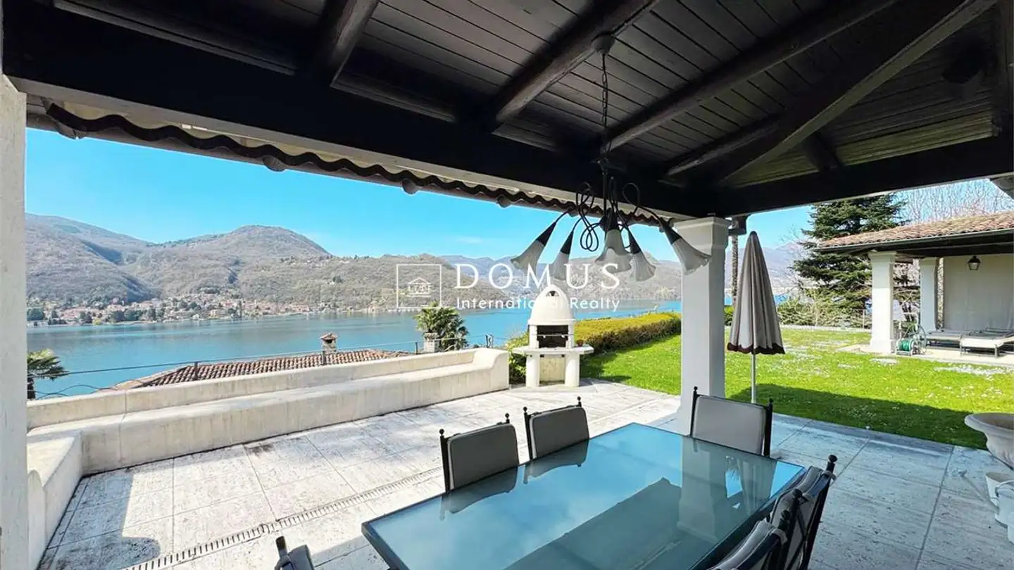 Villa kaufen - Via Monte Panorama, 6918 Figino