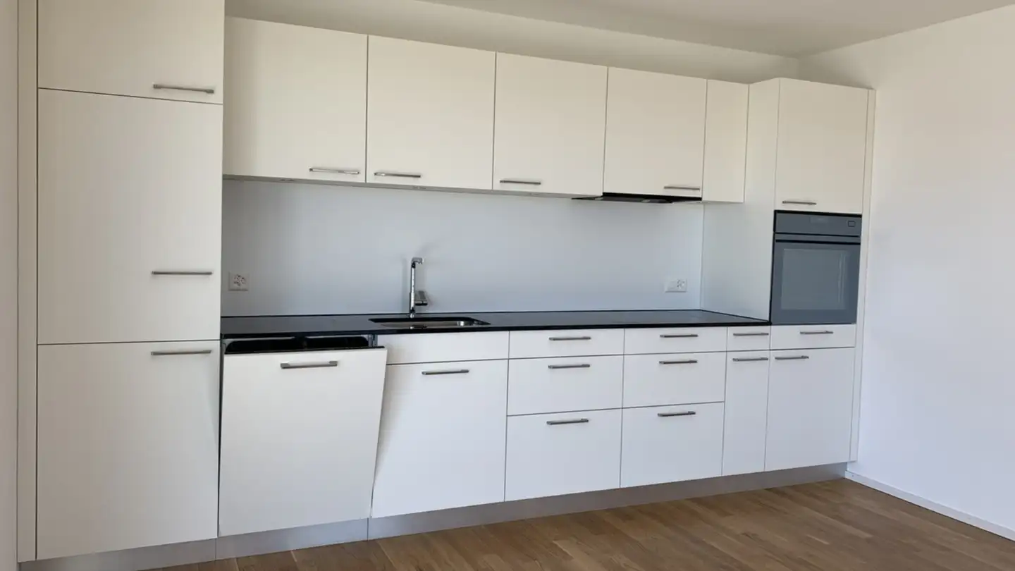 Appartement à louer - Mittelstrasse 19, 2558 Aegerten - Photo 2