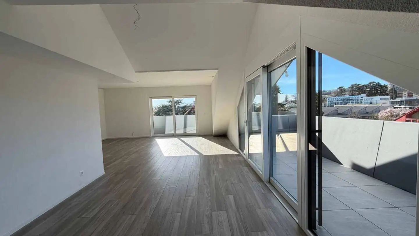 Office space for rent - 1110 Morges