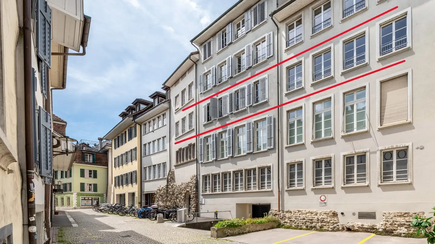 Office space for rent - Löwengasse 3, 4500 Solothurn