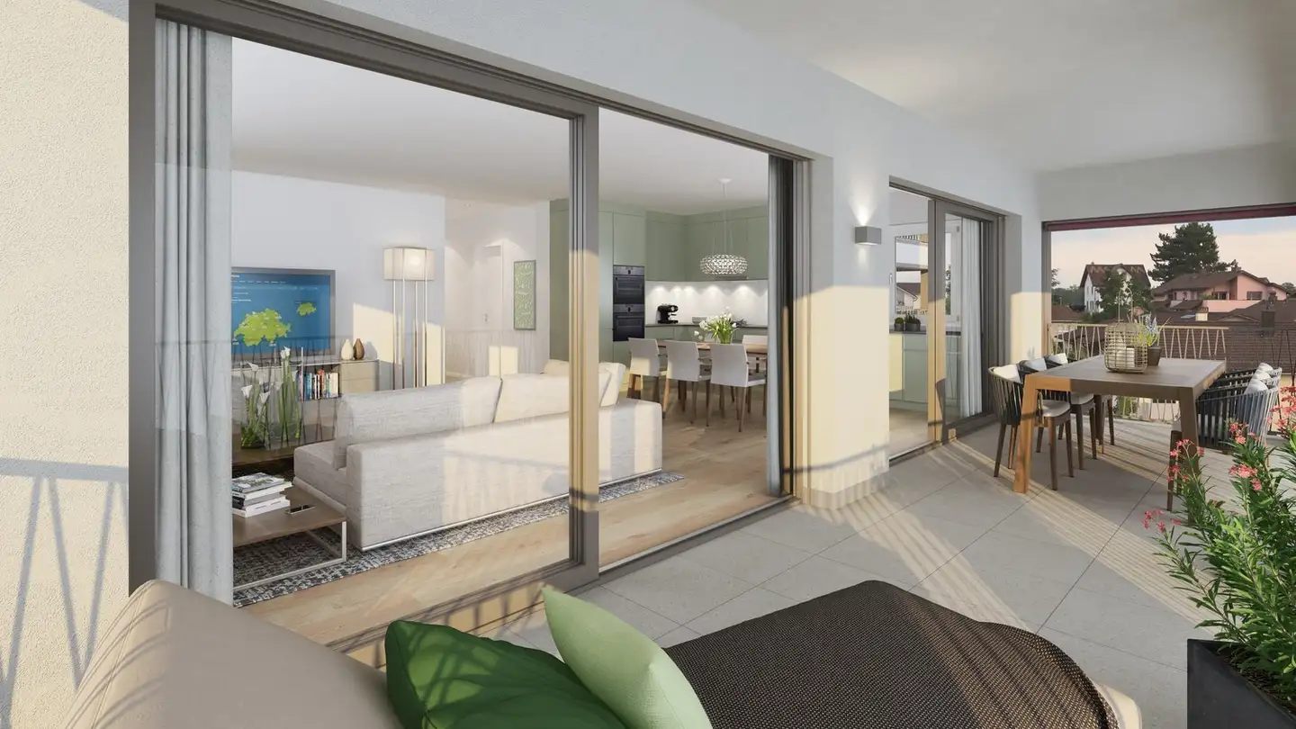 Wohnung kaufen - Ueberlandstrasse 229, 8600 Dübendorf - Foto 2