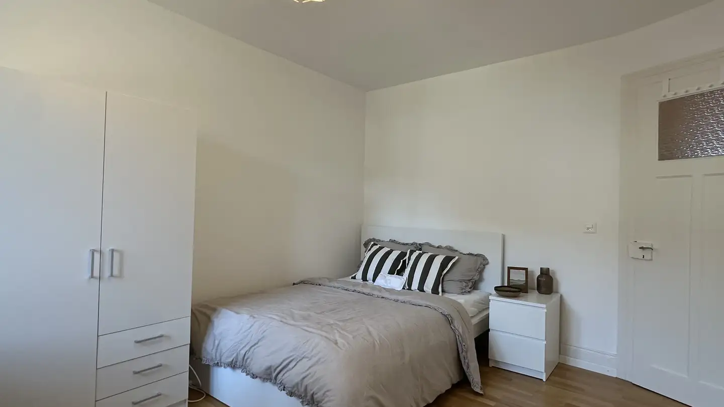 Single room for rent - Lindenstrasse 31, 9000 St. Gallen