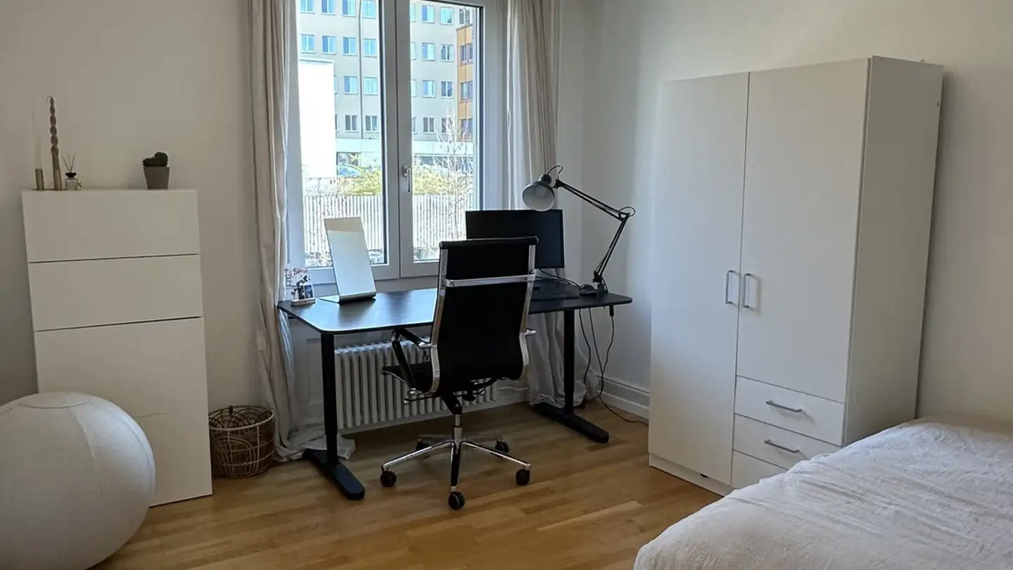 Single room for rent - Lindenstrasse 31, 9000 St. Gallen - Photo 2
