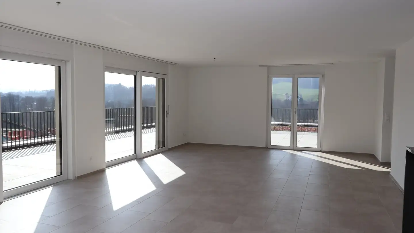 Penthouse for rent - Schulhausstrasse 11, 5113 Holderbank AG - Photo 3