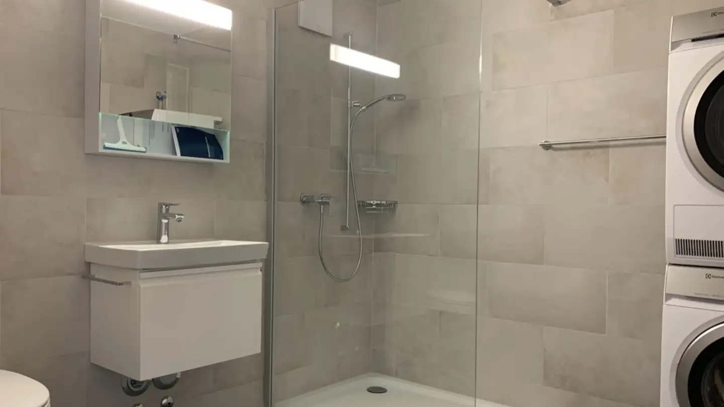 Appartement à louer - Mittelstrasse 19, 2558 Aegerten - Photo 3