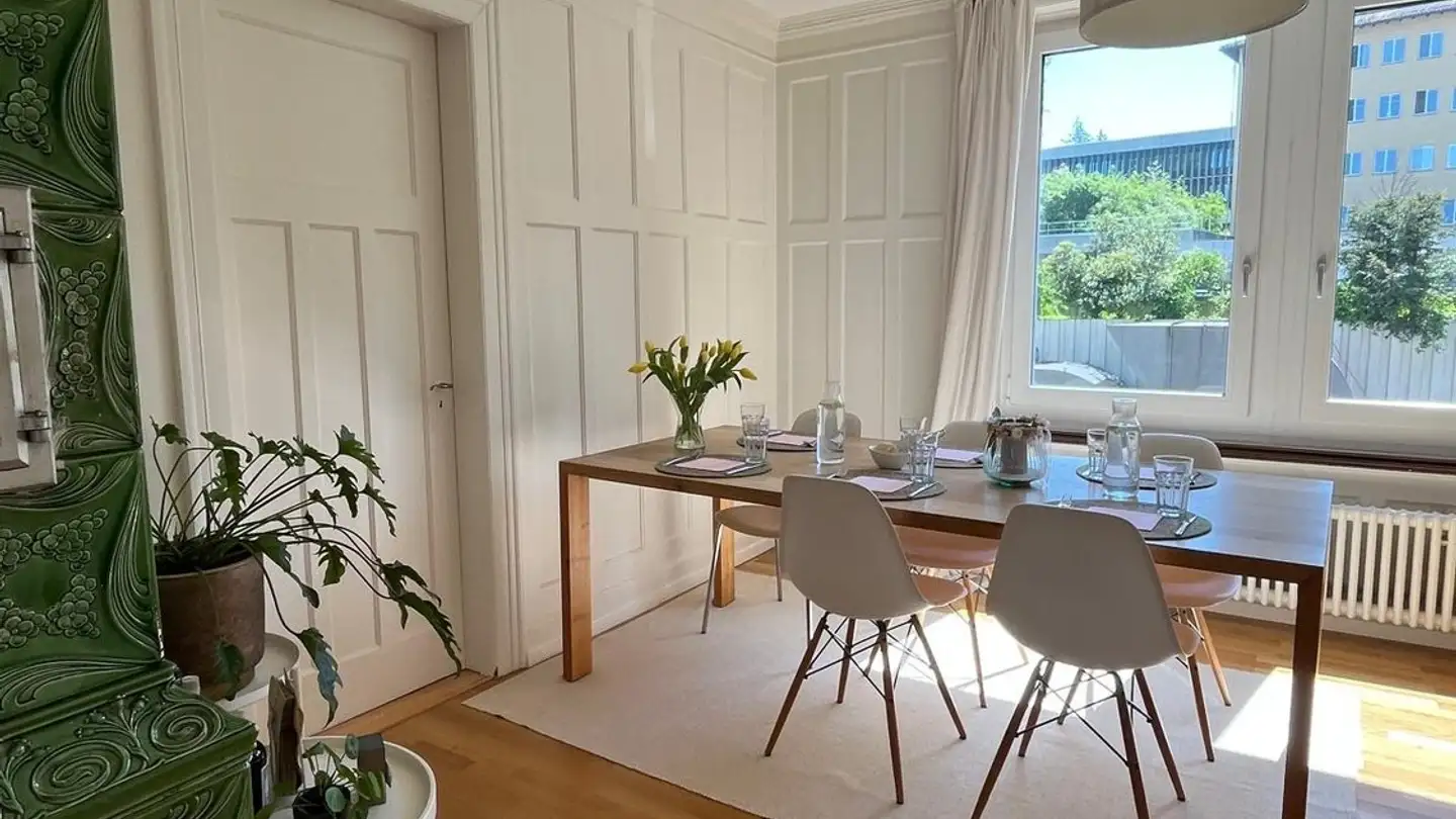 Single room for rent - Lindenstrasse 31, 9000 St. Gallen - Photo 4