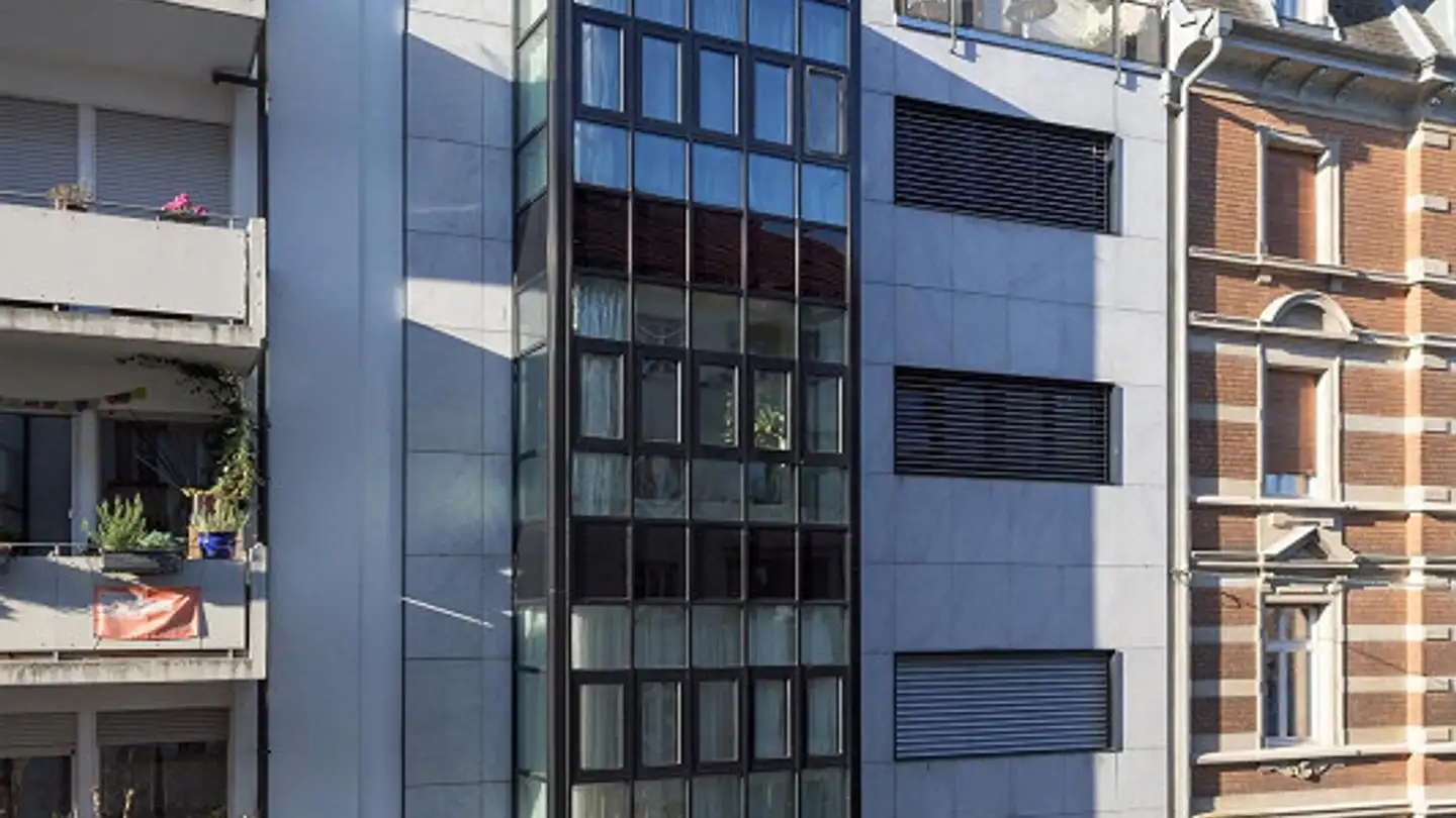 Appartamento in affitto - Ramsteinerstrasse 4, 4052 Basel