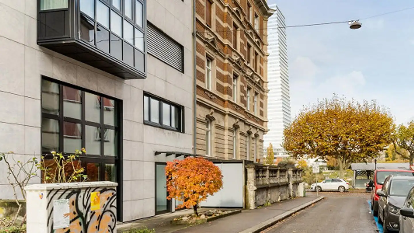 Appartamento in affitto - Ramsteinerstrasse 4, 4052 Basel - Foto 3