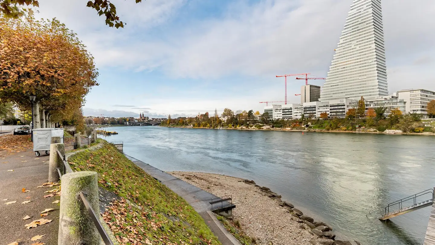 Appartamento in affitto - Ramsteinerstrasse 4, 4052 Basel - Foto 4