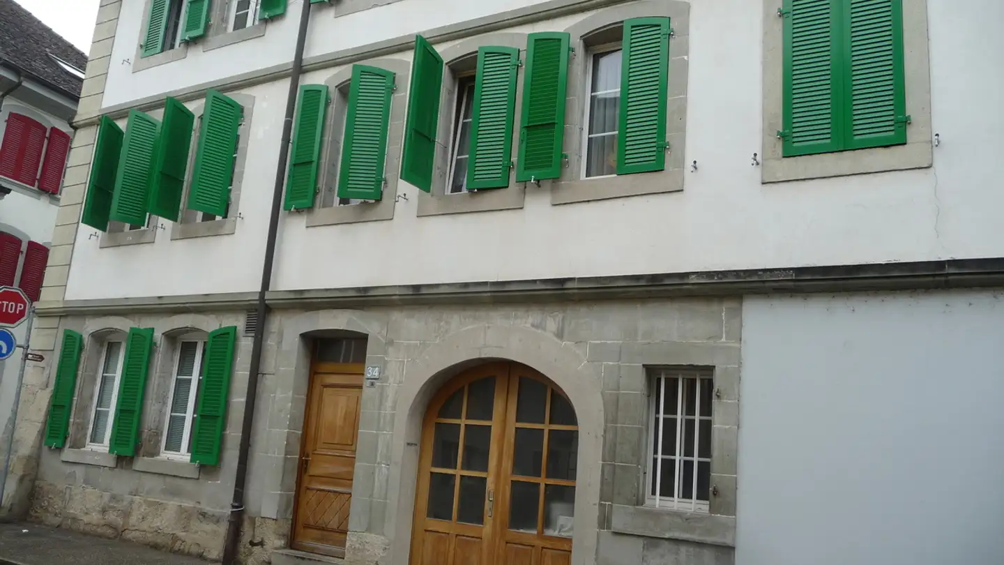 Spazio di archiviazione in affitto - Rue Des Tisserands 34, 1510 Moudon - Foto 2