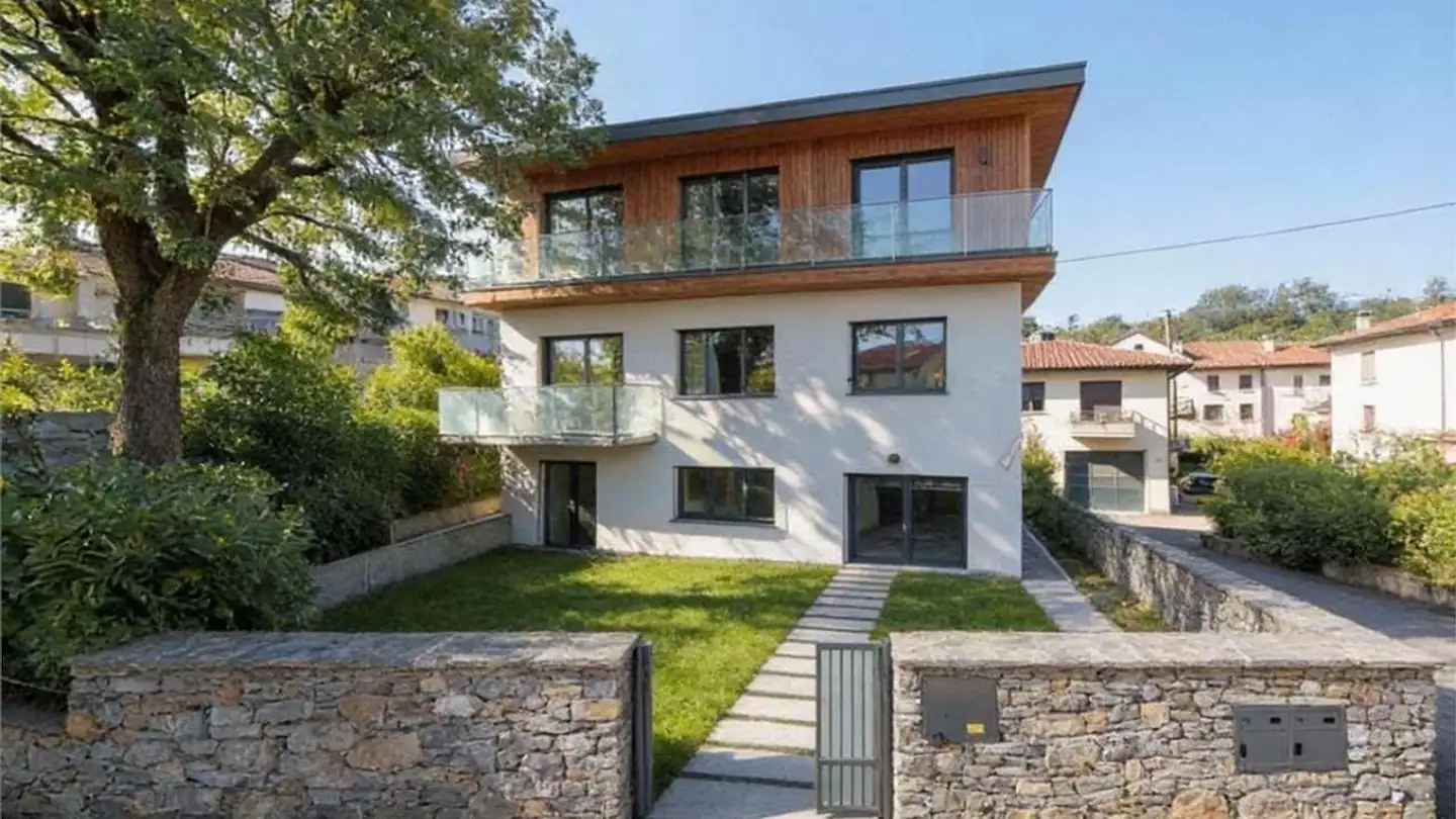 Villa in vendita - 6600 Locarno