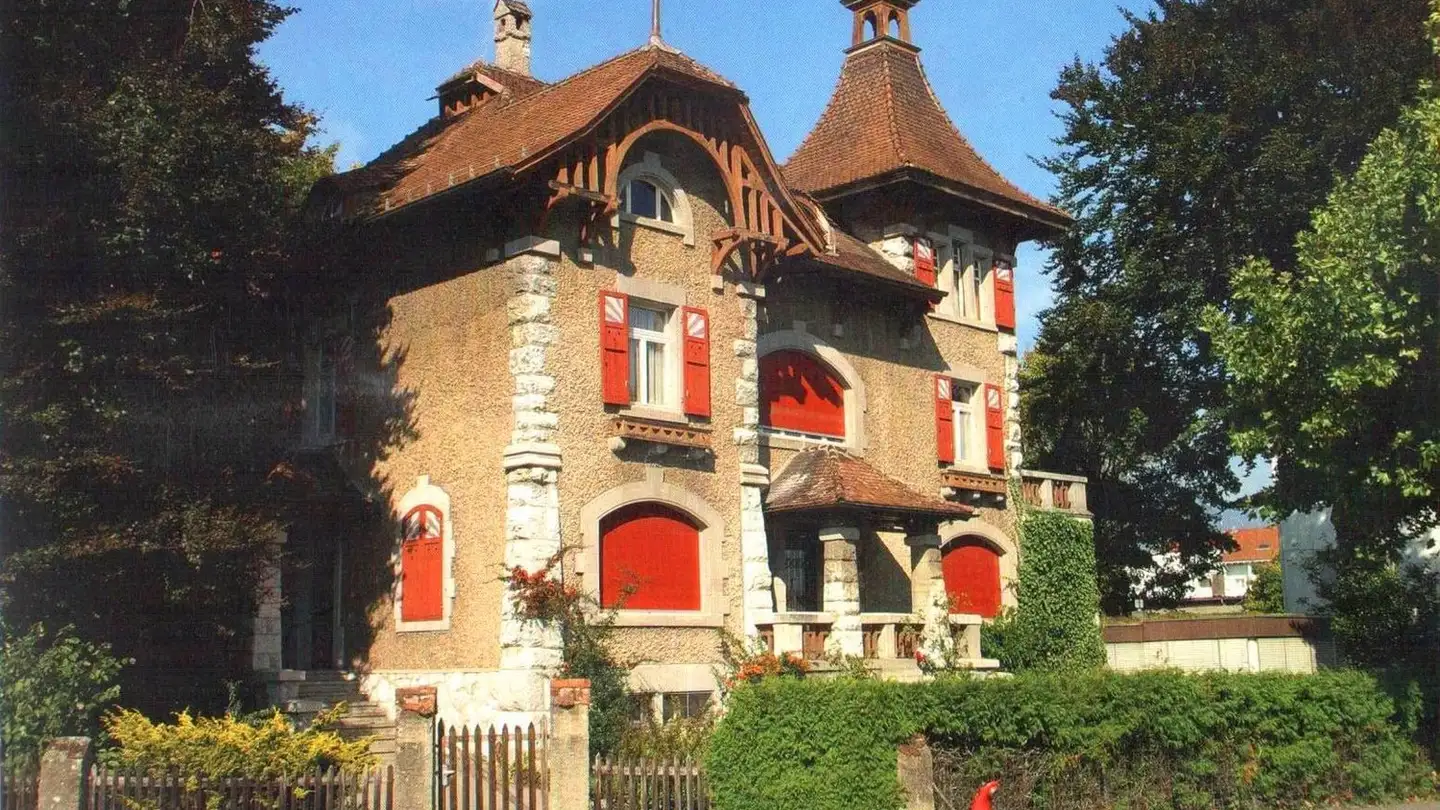 Appartement à louer - Girardstrasse 65, 2540 Grenchen