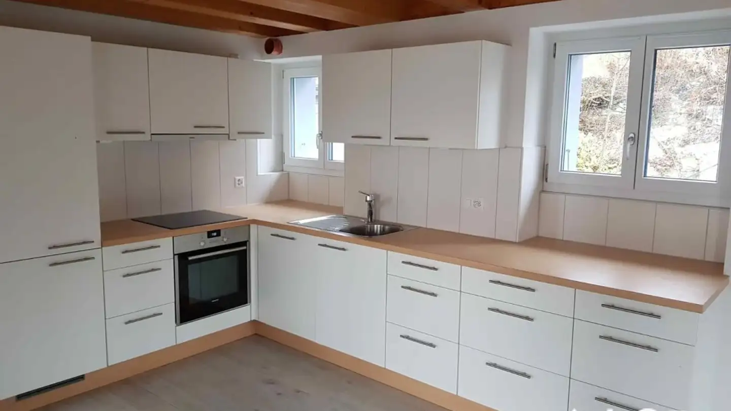 Duplex for rent - Route De Bourguillon / Bürglenstrasse 6, 1700 Fribourg - Photo 2