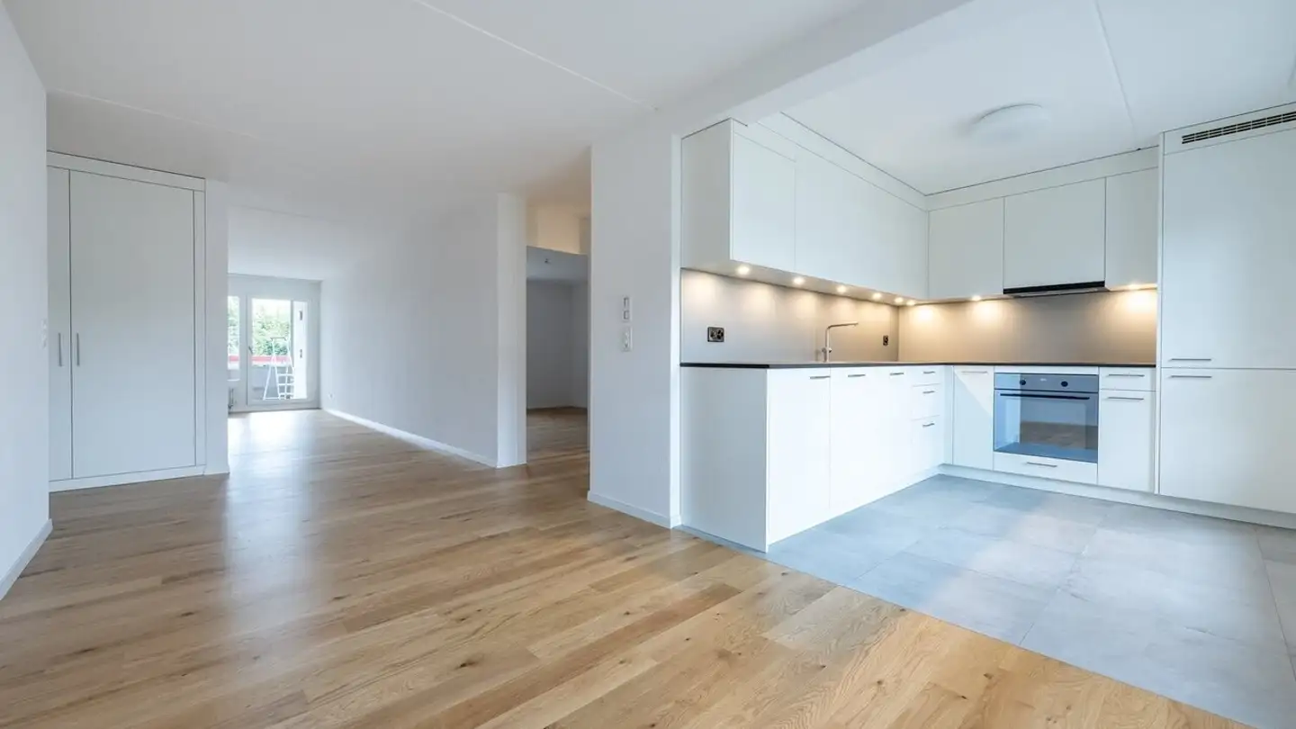 Wohnung mieten - Moosbühlstrasse, 3302 Moosseedorf