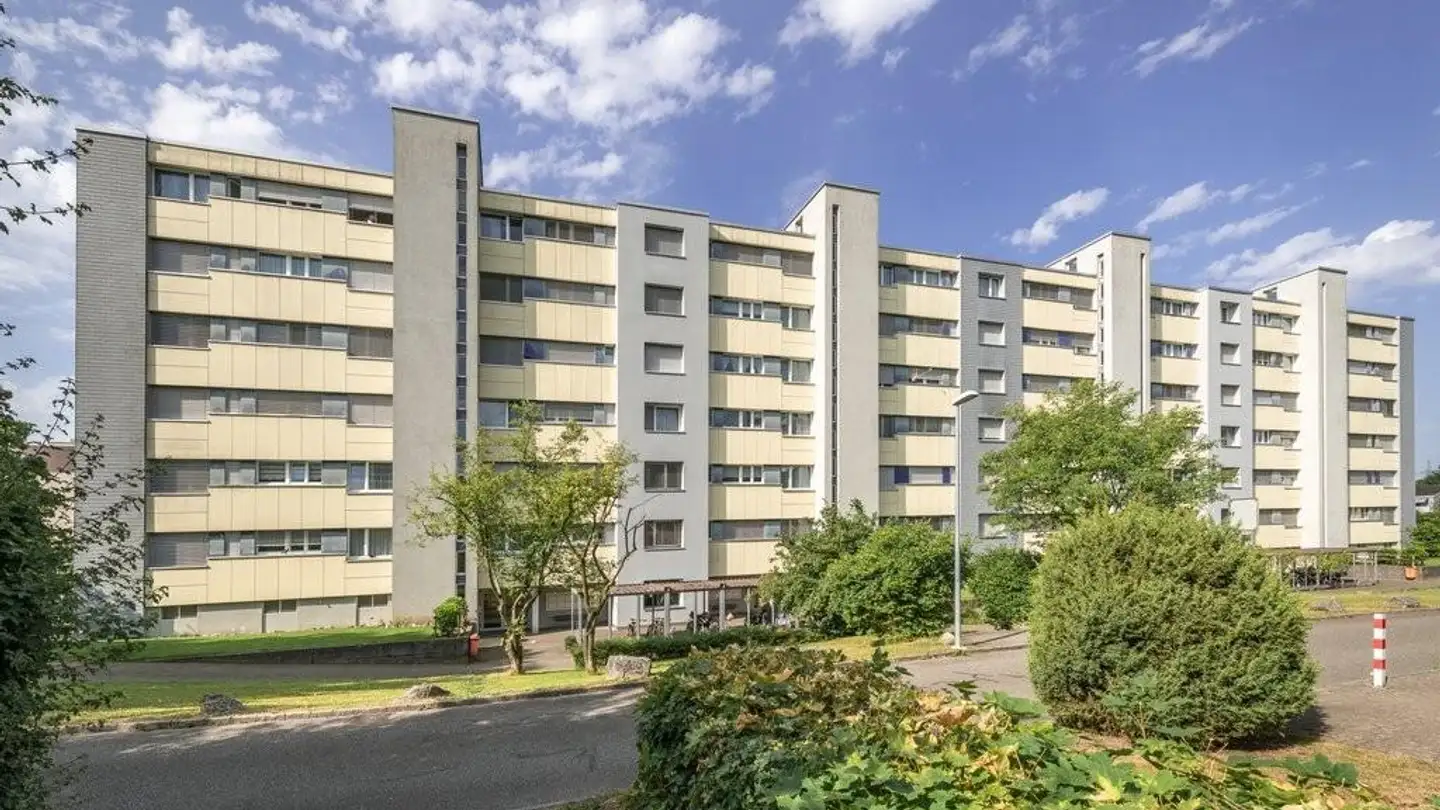 Wohnung mieten - Pestalozzistrasse 6, 5210 Windisch