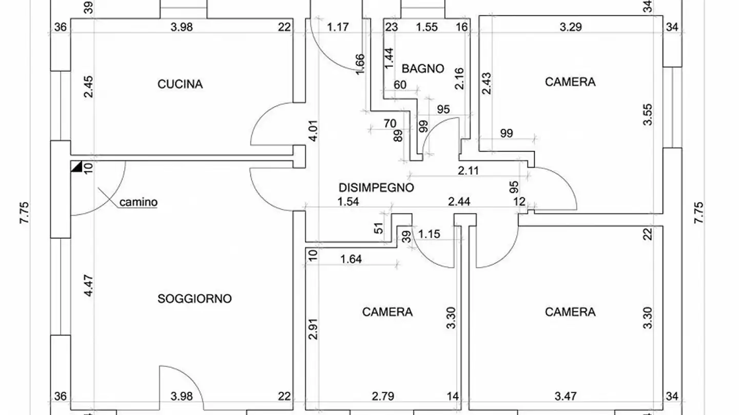Villa in vendita - 6600 Locarno - Foto 4