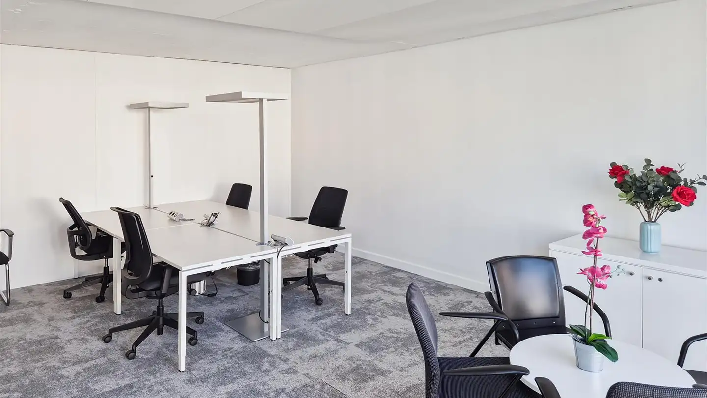 Bureau à louer - Voie Du Chariot 3, 1003 Lausanne